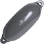 Кранец Buoy Classic 150x600 мм серый (MF156010)